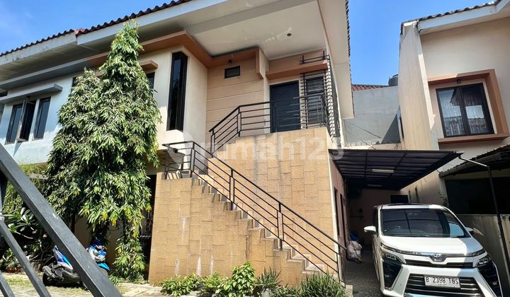 Jual Rumah Gading Viera Pisangan Timur Harga Murah