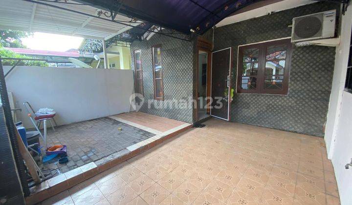 Jual Rumah Bagus Dan Rapi Di Metland Menteng Jakarta Timur  2