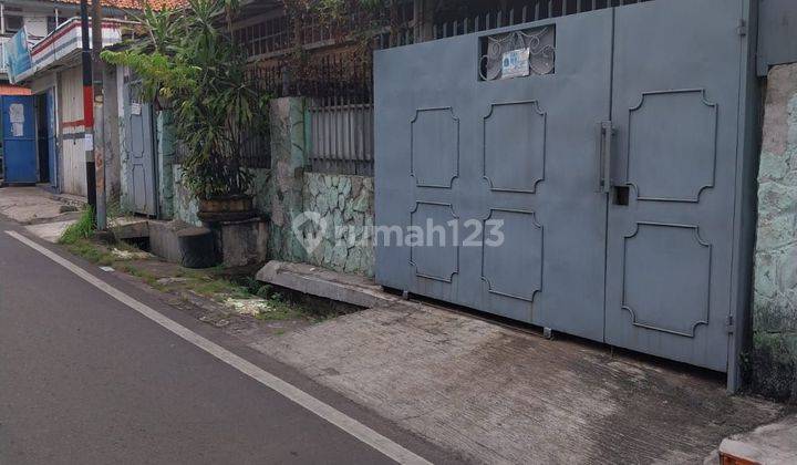 Rumah Jual Di Jatinegara Dekat Smpn 62 Jatinegara Jakarta Timur  1