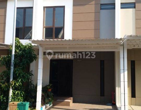 Jual Cepat Rumah Siap Huni Di Cluster Olive Summarecon Bekasi  1