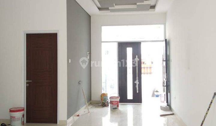 Jual Rumah Bagus Modern Di Cempaka Putih Jakarta Pusat  2