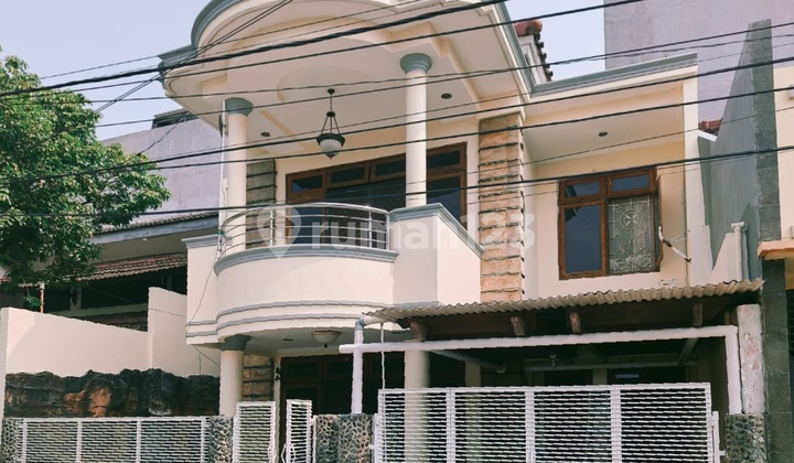 Jual Rumah Siap Huni Di Harapan Indah Bekasi 1