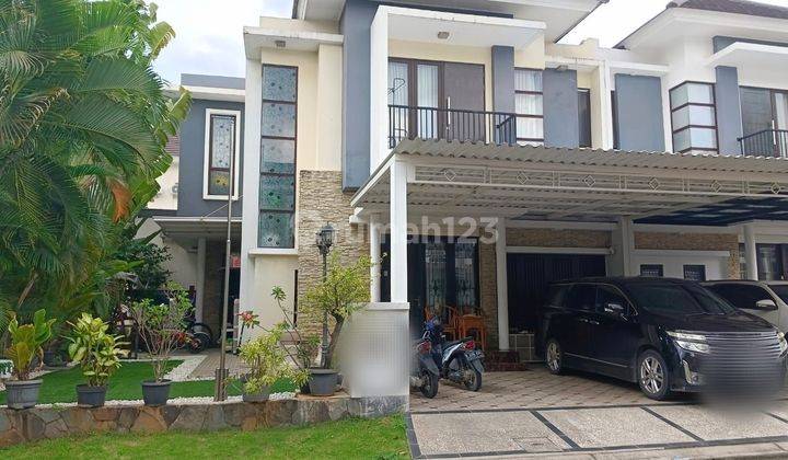 Rumah Siap Huni Harga Bagus di Asera One South Harapan Indah  1