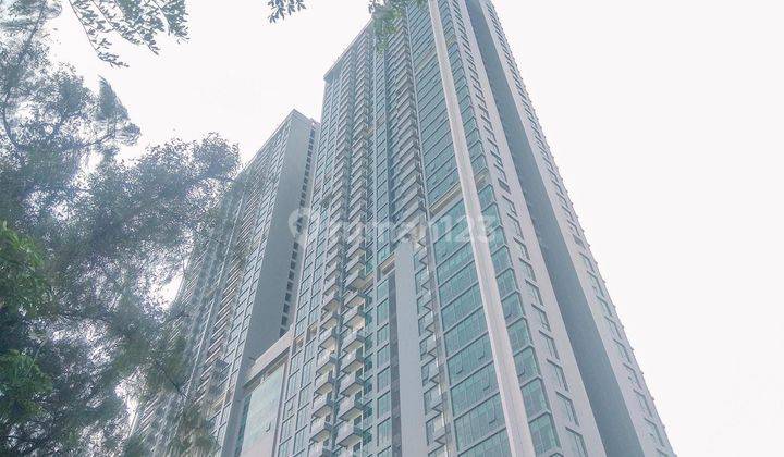 Apartemen Holland Village 2 Kamar Tidur di Cempaka Putih  1