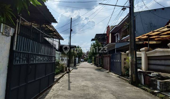 Rumah Rapi Siap Huni di Permata Harapan Baru Bekasi  2