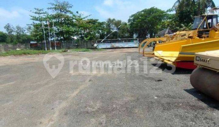 Kavling Strategis Lebar 70 Meter Di Marunda Jakarta Utara  2