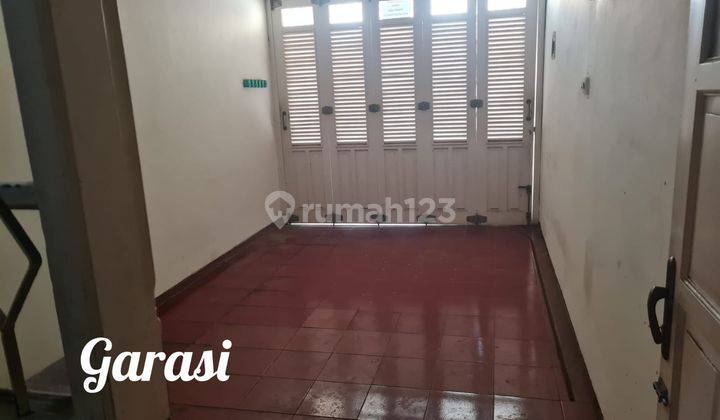 Jual Rumah Siap Huni & Row Jalan Lebar Di Tebet Jakarta Selatan  2