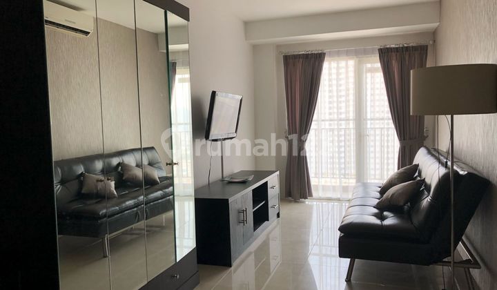 For Sale Apartment Jakarta Residence Cosmo Mansion