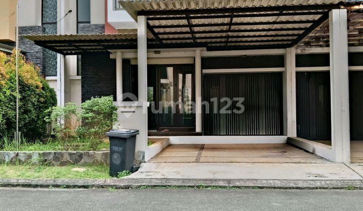 Jual Rumah Siap Huni Di Cluster Asera One South Harapan Indah
