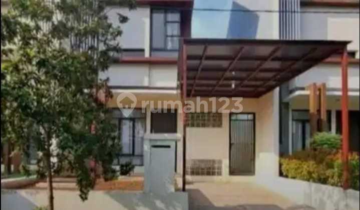 Jual Rumah Siap Huni di Green Ara Harapan Indah Bekasi