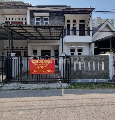 Jual Cepat Rumah Di Perumahan Jatinegara Indah 1