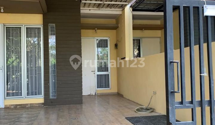 Rumah Rapi 1 Lantai di Cluster Ifolia Harapan Indah 
