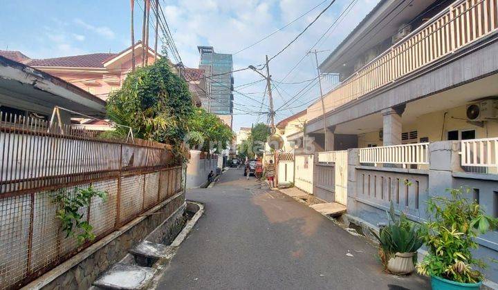 Rumah Bagus 3 Lantai di Kalibata Selatan Jakarta Selatan  2