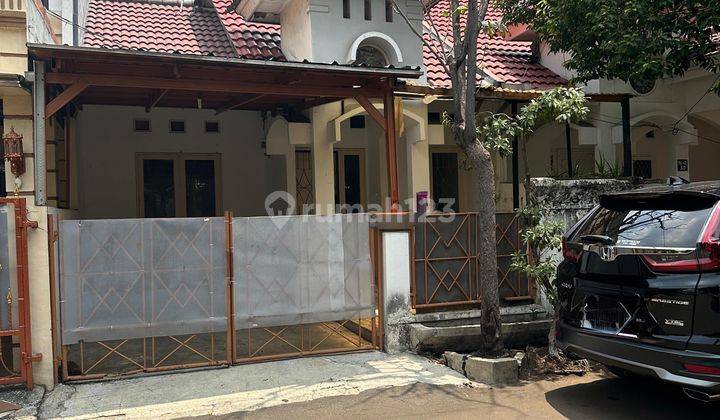 Jual Rumah 1,5 Lantai Di Taman Soka Grand Galaxy Bekasi 1