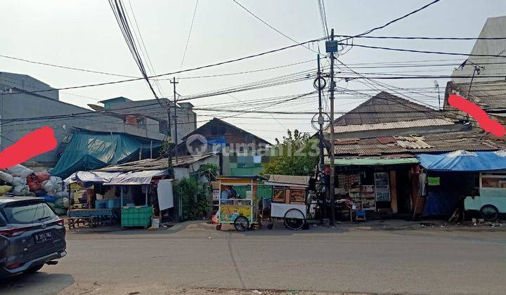 Jual Kavling Di Jl. Raya Pejagalan Tambora Jakarta Barat 2