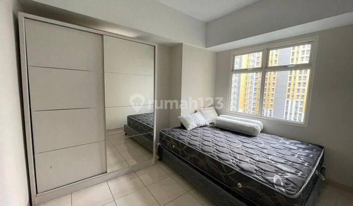 Apartment Springlake 3br Siap Huni di Tower Azolla 2