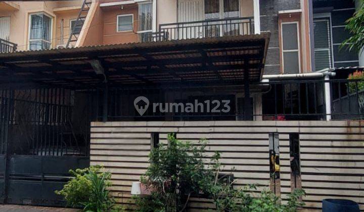 Rumah 2 Lantai Siap Huni di Metland Cakung Jakarta Timur  1