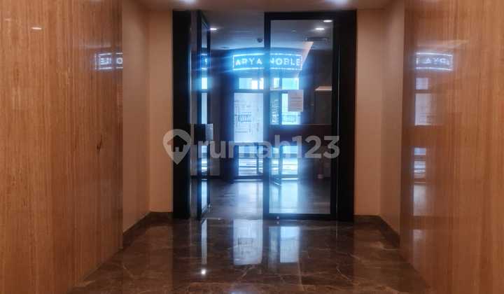 Jual Office Space 1 Lantai Di Gedung 88, Kota Casablanca Jakarta Selatan