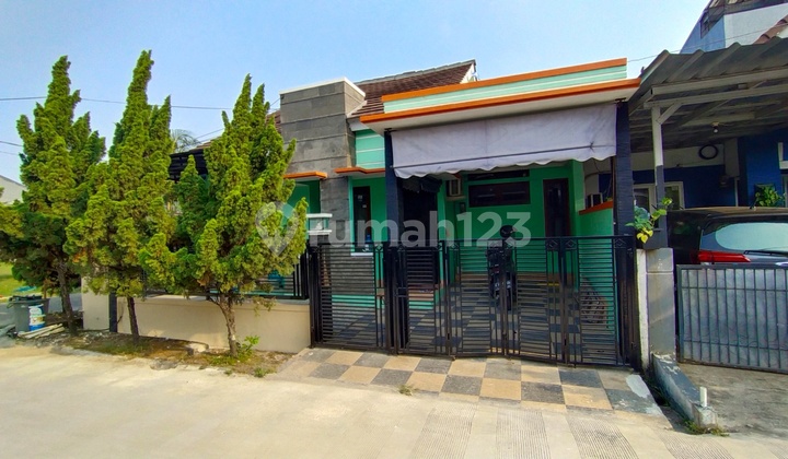 Jual Cepat Rumah Rapi dan Siap Huni Vila Mutiara Gading Cluster Palazzo