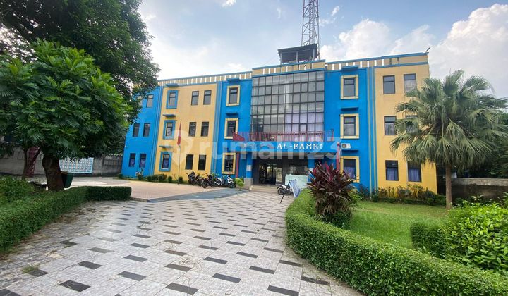 Jual Gedung Sekolah Siap Pakai di Bantar Gebang Bekasi