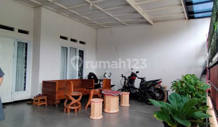 Jual Rumah Bagus Siap Huni Di Bulevar Hijau Harapan Indah 2