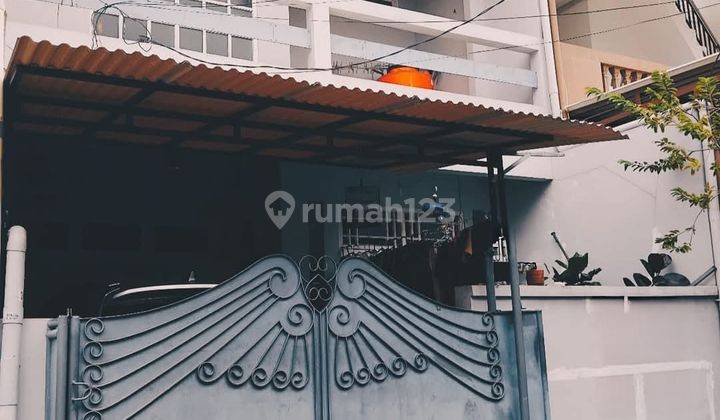 Jual Rumah Bawah Harga Pasar Di Tomang Jakarta Barat 1