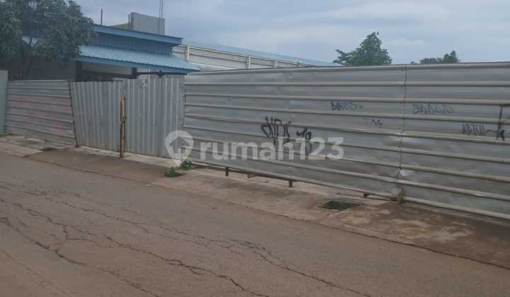 For Sale, Ready-to-Use New Warehouse in West Cikarang