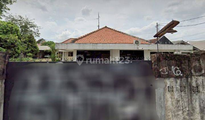 Jual Cepat Rumah Untuk Investasi Cocok Untuk Dijadikan Kost, Kantor Di Kebayoran Lama 1