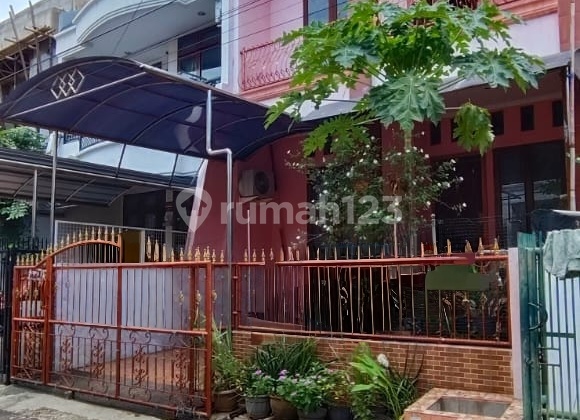 Jual Rumah Kelapa Gading Molek Jakarta Utara