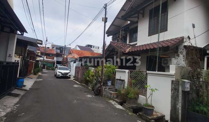 Jual Rumah 2 Lantai Di Rawamangun Jakarta Timur 2