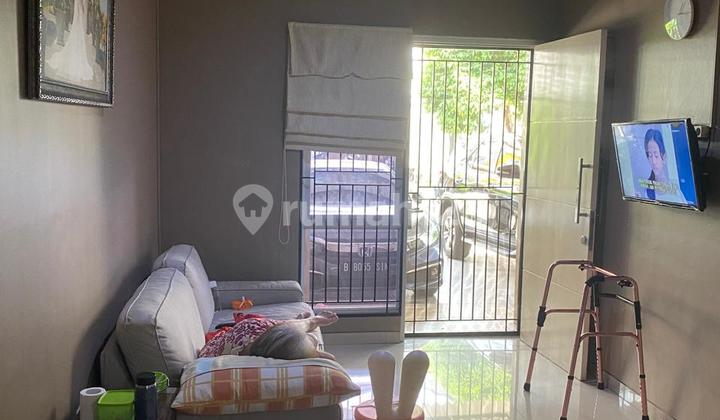 Rumah Termurah Dalam Cluster Di Metland Cakung Siap Huni 2