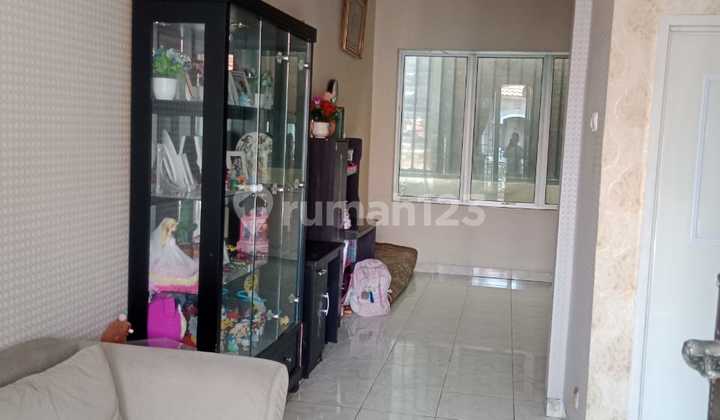 Turun Harga Rumah Taman Puspa Luas 90m Kota Harapan Indah