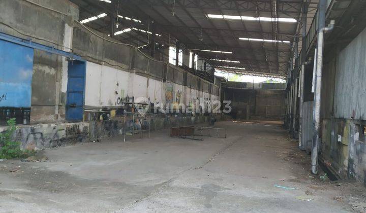 Jual Gudang Dan Workshop Di Tambun Bekasi 2