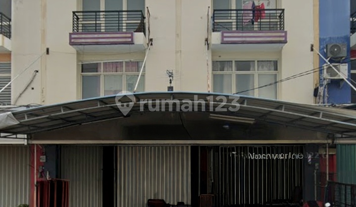 Jual Cepat Ruko Gandeng Di Harapan Indah Bekasi