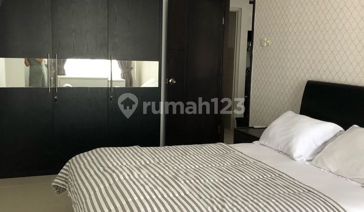 Jual Apartment Jakarta Residance Cosmo Mansion 2