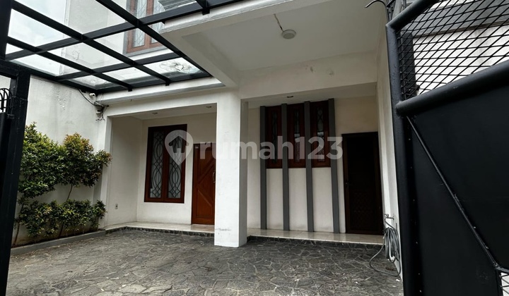 Jual Rumah di Kayu Mas Selatan Siap Huni dan Bagus 2