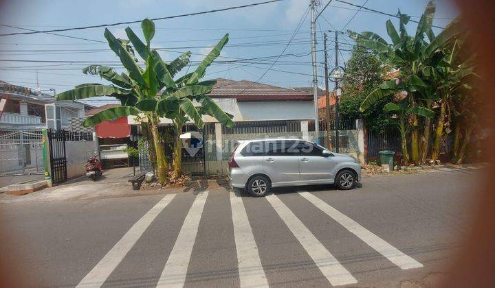 Rumah Strategis Bisa Untuk Usaha di Kayu Putih Jakarta Timur  2