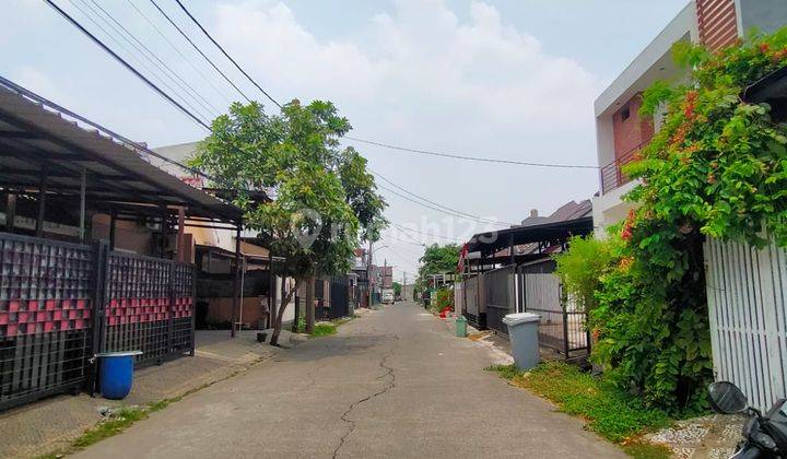 Jual Cepat Rumah Di Perumahan Jatinegara Indah 2