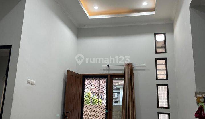 Jual Rumah Bagus Di Cluster Aralia Harapan Indah Bekasi  1