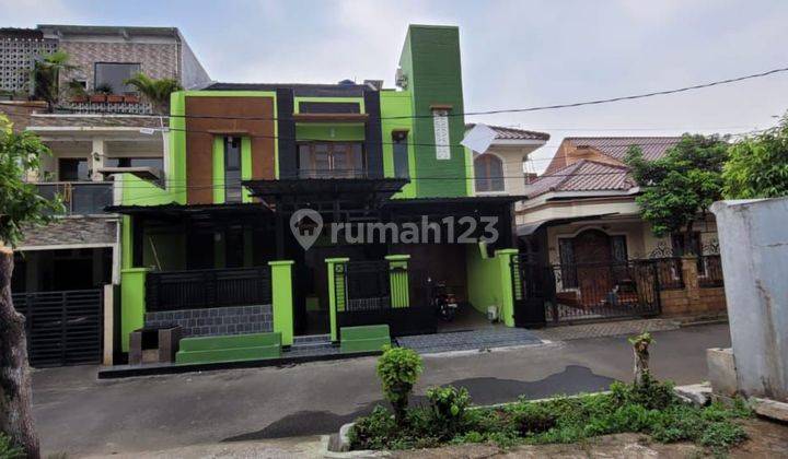 Jual Rumah 2 Lantai Di Kavling Marinir Duren Sawit Jakarta Timur  1