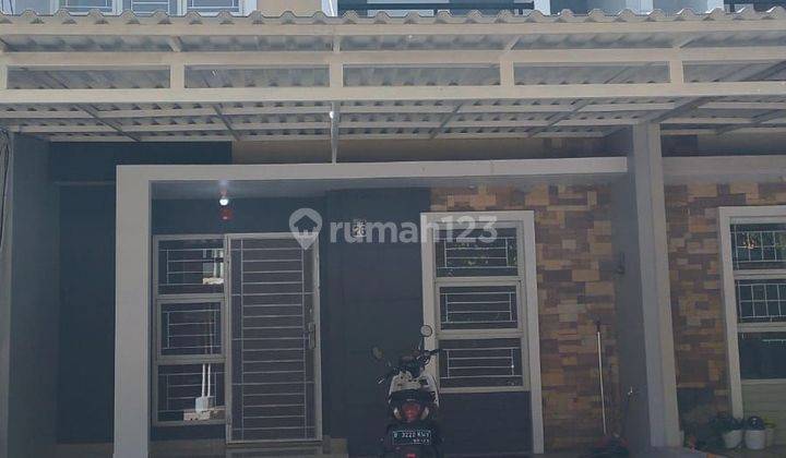 Jual Rumah Cluster Di Metland Cakung Jakarta Timur  1