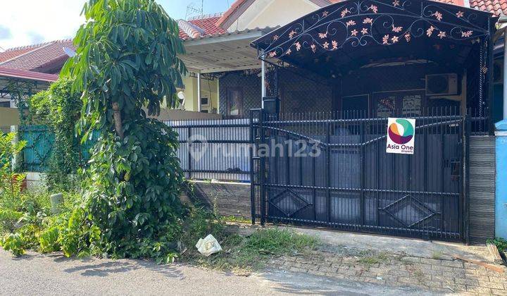 Jual Rumah Bagus Dan Rapi Di Metland Menteng Jakarta Timur  1