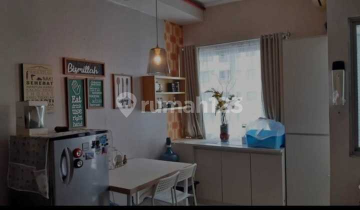 Jual Murah Apartemen Sudirman Park 2 Br Lantai 7 
