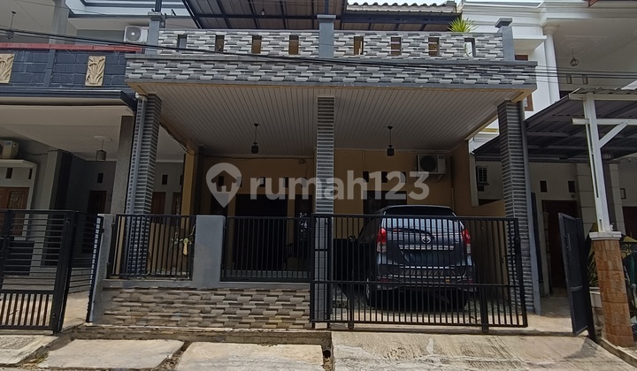 Rumah Jatinegara Indah Dalam Cluster Siap Huni Rumah Jatinegara Indah Dalam Cluster Siap Huni