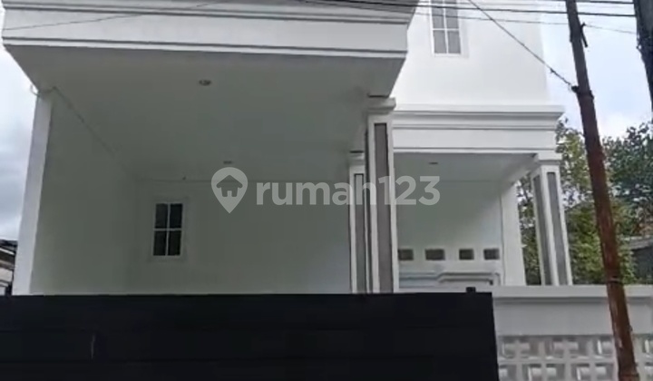 Jual Rumah Baru Bangun Di Pondok Gede Jatiwaringin
