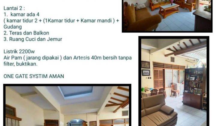 Jual Rumah Semi Cluster Di Cempaka Putih Jakarta Pusat  8