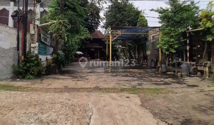 Jual Kavling Pinggir Jalan Raya di Pondok Bambu Duren Sawit  1