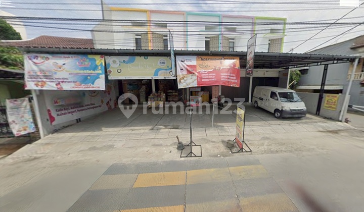 Jual Ruko Siap Pakai Ex. Kantor di Harapan Jaya Bekasi Jual Ruko Siap Pakai Ex. Kantor di Harapan Jaya Bekasi