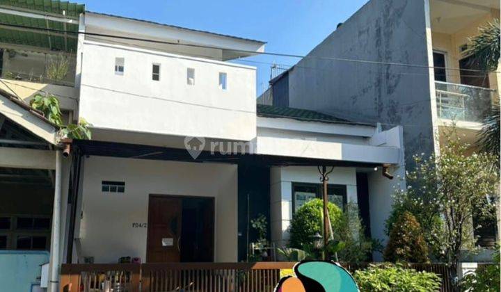 Jual Rumah Gading Nias Siap Huni Dan Bagus 2