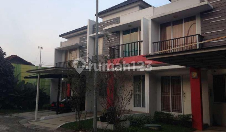 Quick Sale House In Victoria Garden Galaxy Bekasi 2